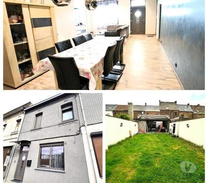 Maison a vendre - Photos Vivastreet Grande maison entièrement remise à neuf avec jardin