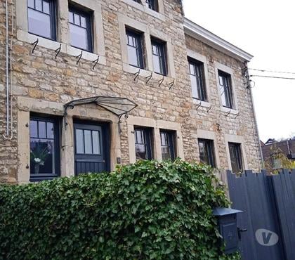 Maisons a vendre Cornesse Pepinster - Photos Vivastreet Maison de caractère à Wegnez