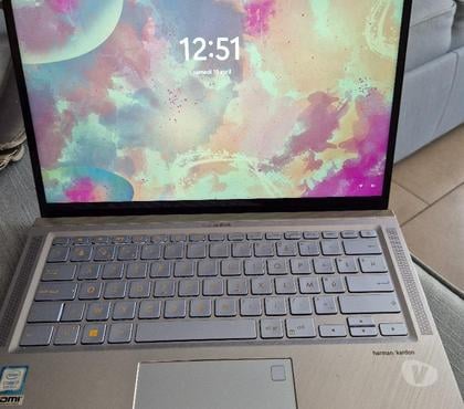 Informatique Liège-Centrum Liège - Photos Vivastreet ZENBOOK ASUS 17