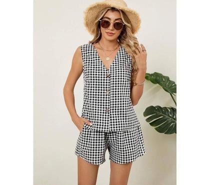 Vêtements occasion - Photos Vivastreet Craquez pour ce nouvel ensemble 2 pièces pour femme
