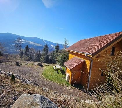 Achat maison - Photos Vivastreet Htes Vosges - Bussang - chalet avec vue