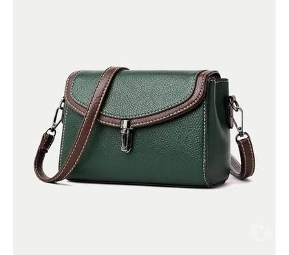 Accessoires & Bagagerie - Photos Vivastreet Ce sac à bandoulière avec rabat combine élégance