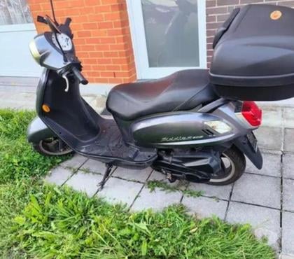 Scooter occasion - Photos Vivastreet Mobylette sym 2