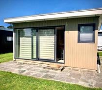 A VENDRE SUPERBE CHALET DE VACANCES À DE HAAN