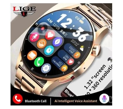 Montres Bruges Brugge - Photos Vivastreet LIGE – Montre Intelligente avec Appel Bluetooth