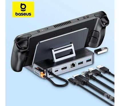 Informatique Gages Brugelette - Photos Vivastreet Baseus – Station d'Accueil USB-C 6-en-1