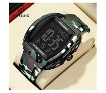 Montres Homme – Robustesse et précision pour l’av