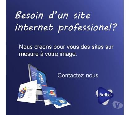 Informatique - Photos Vivastreet Création de sites web professionnel abordable