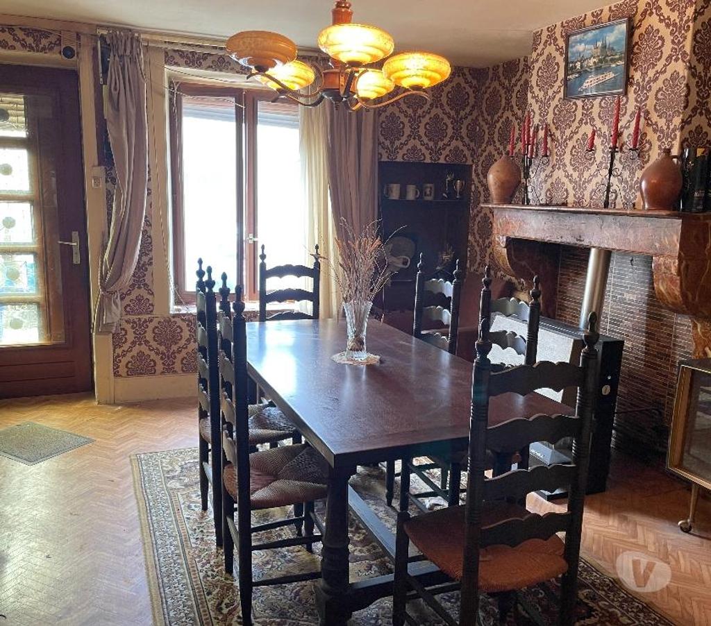 Annonce maison France - Photos Vivastreet à vendre à Gespunsart (Fr) maison proche Belgique