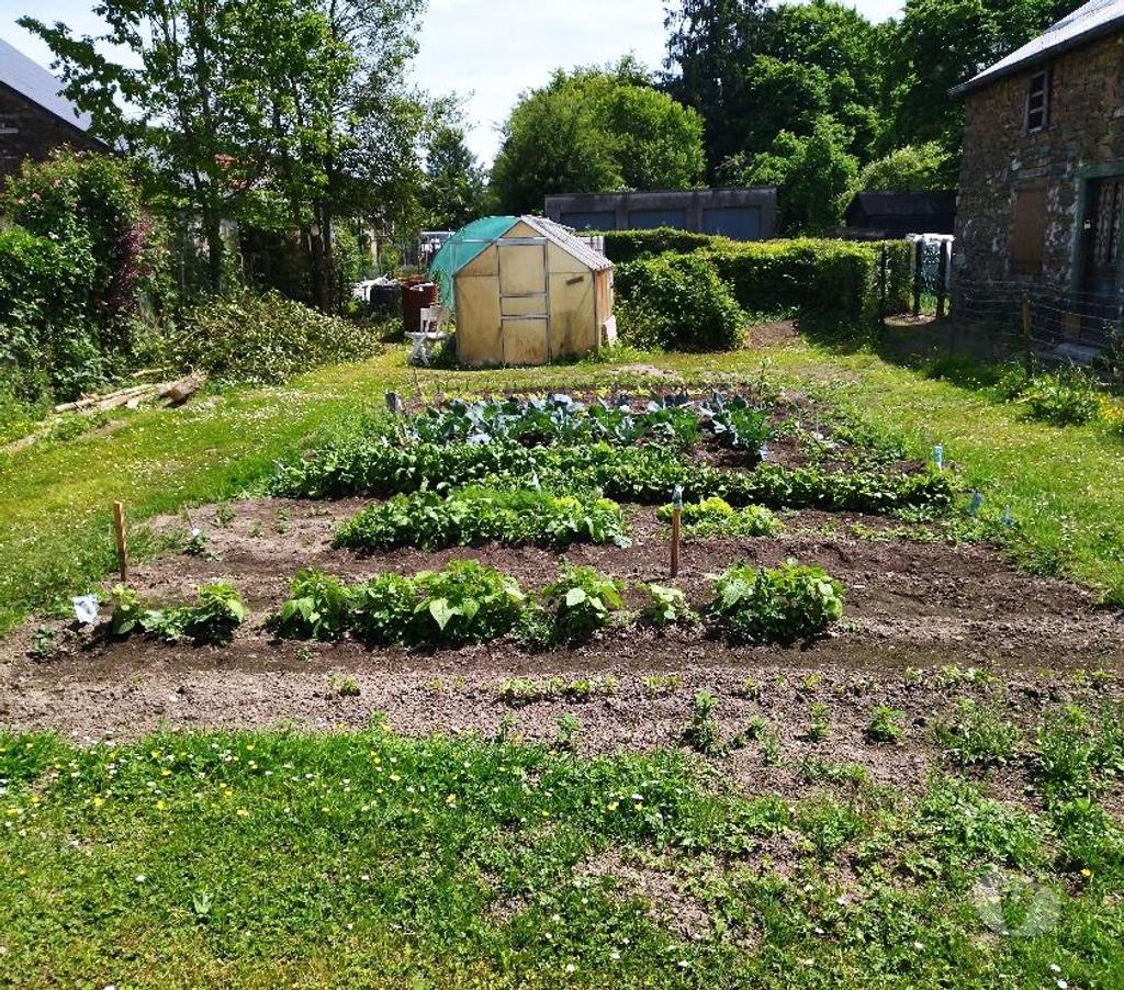 Annonce maison France - Photos Vivastreet à vendre à Gespunsart (Fr) maison proche Belgique