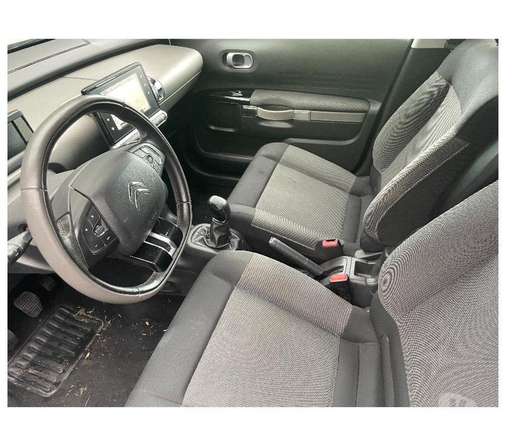 Voiture à vendre Aubange Athus - Photos Vivastreet CITROEN C4 CACTUS 1.5BLUE-HDI 100CV SHINE