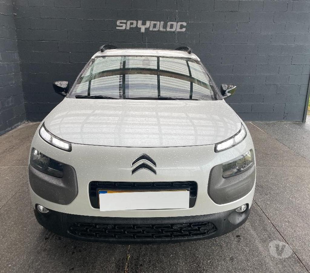 Voiture à vendre Aubange Athus - Photos Vivastreet CITROEN C4 CACTUS 1.5BLUE-HDI 100CV SHINE