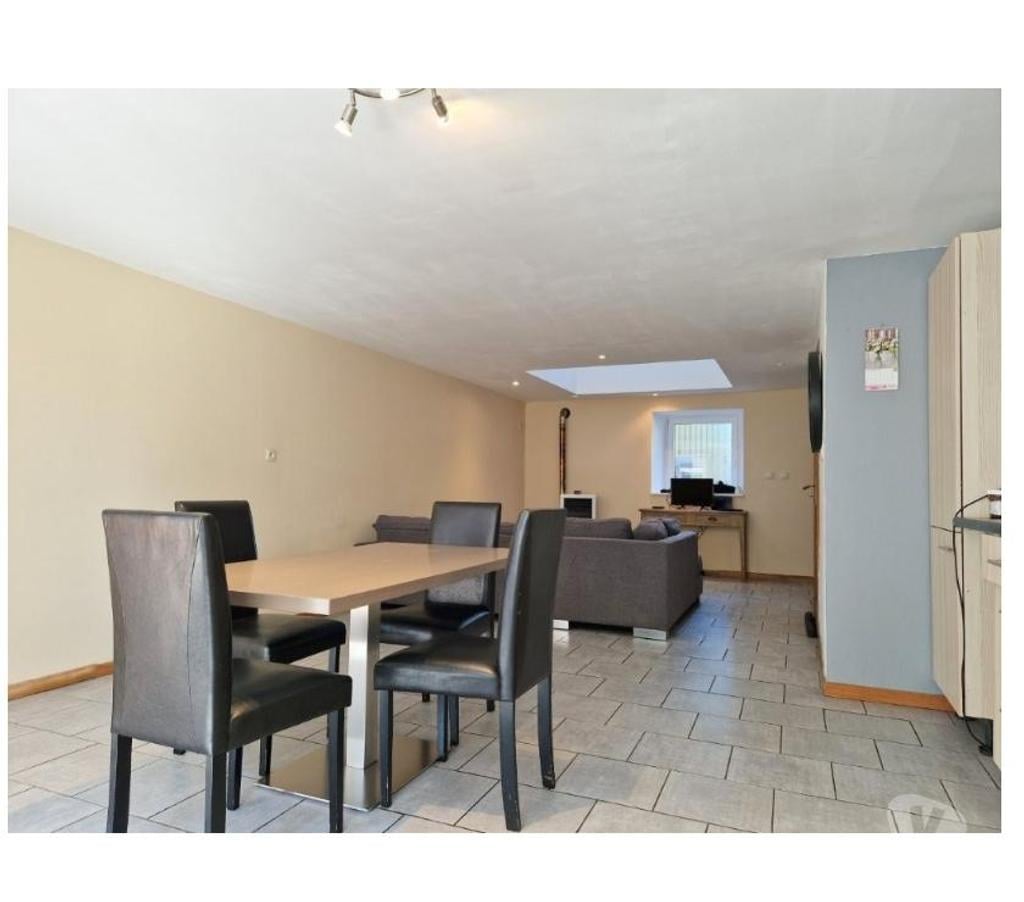 Annonce maison Bouillon Corbion - Photos Vivastreet Vallée de la Semois : Corbion : maison mitoyenne, 2ch.