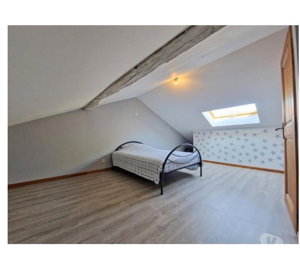 Annonce maison Bouillon Corbion - Photos Vivastreet Vallée de la Semois : Corbion : maison mitoyenne, 2ch.