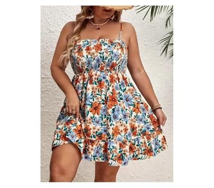 Vêtements occasion - Photos Vivastreet Robe à imprimé floral