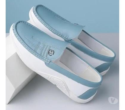Chaussures et bottes occasion - Photos Vivastreet Chaussures en cuir pour
