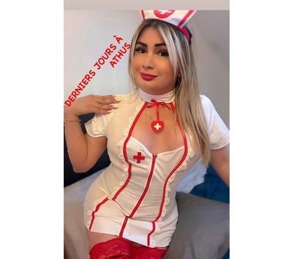 Escort & Massage Athus Aubange - Photos Vivastreet Belle Trans passionnée à ATHUS