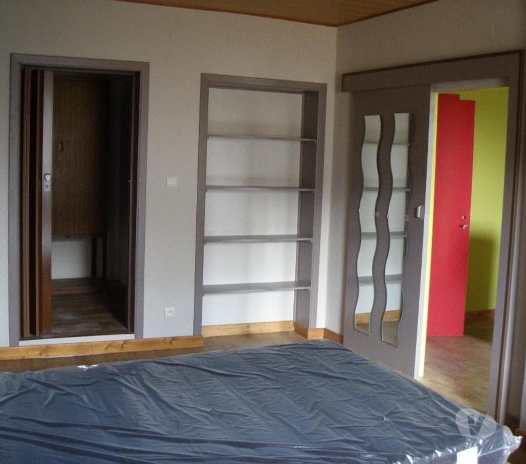 location meublé Virton Virton-Centrum - Photos Vivastreet kot étudiant a louer Virton