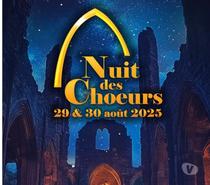 Nuit des Choeurs 2025
