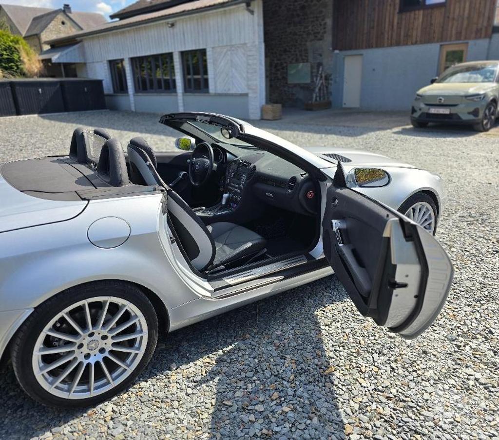 Voiture à vendre Trois-Ponts Aisomont - Photos Vivastreet Part. Roadster Mercedes excellet état a vendre