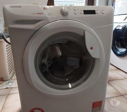 Electroménager Montzen Plombières - Photos Vivastreet Lave-linge Hoover 8 kg A+++