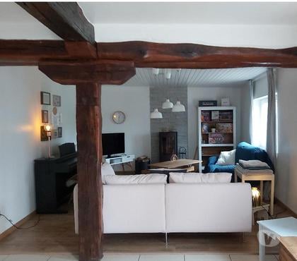 Maison a vendre - Photos Vivastreet Fermette entièrement rénovée 3-4 chambres à Olne