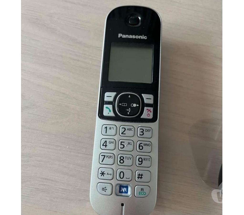 Téléphonie Verviers Sècheval - Photos Vivastreet Telephone fixe Panasonic avec répondeur