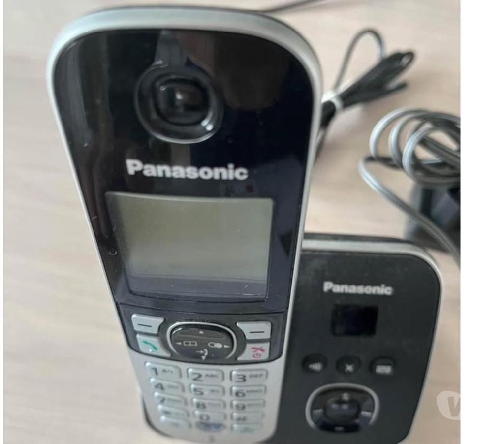 Téléphonie Verviers Sècheval - Photos Vivastreet Telephone fixe Panasonic avec répondeur