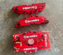 Cache étrier de frein brembo