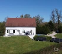 Maison de campagne en Bourgogne