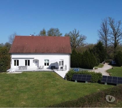 Maison a vendre - Photos Vivastreet Maison de campagne en Bourgogne