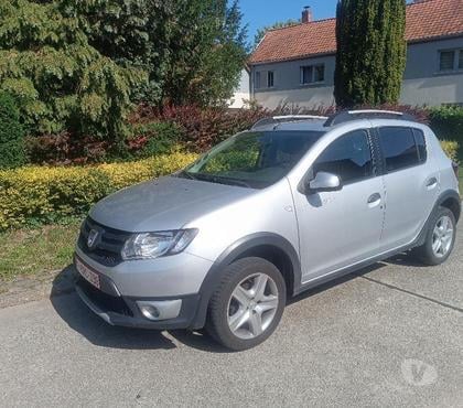Achat voiture Tournai-Centrum Tournai - Photos Vivastreet Sandero Stepway diesel