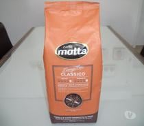 CAFFE' MOTTA Café en grains 1 kg, café de qualité