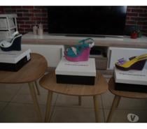 Lot de 3 paires de chaussures d'été pour femme
