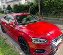 AUDI A5 COUPÉ SPORT MODÈLE UNIQUE