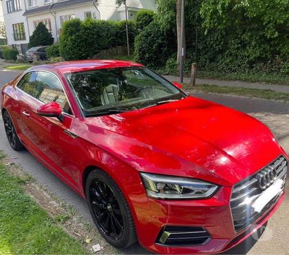 Vente voiture - Photos Vivastreet AUDI A5 COUPÉ SPORT MODÈLE UNIQUE