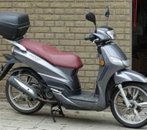 Vente d'un cyclomoteur de 50 CC