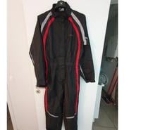Combinaison de motard