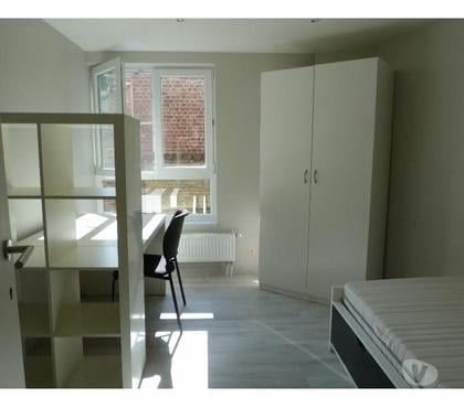 Colocations Tournai-Centrum Tournai - Photos Vivastreet Kot (chambre) 13 m² Tournai