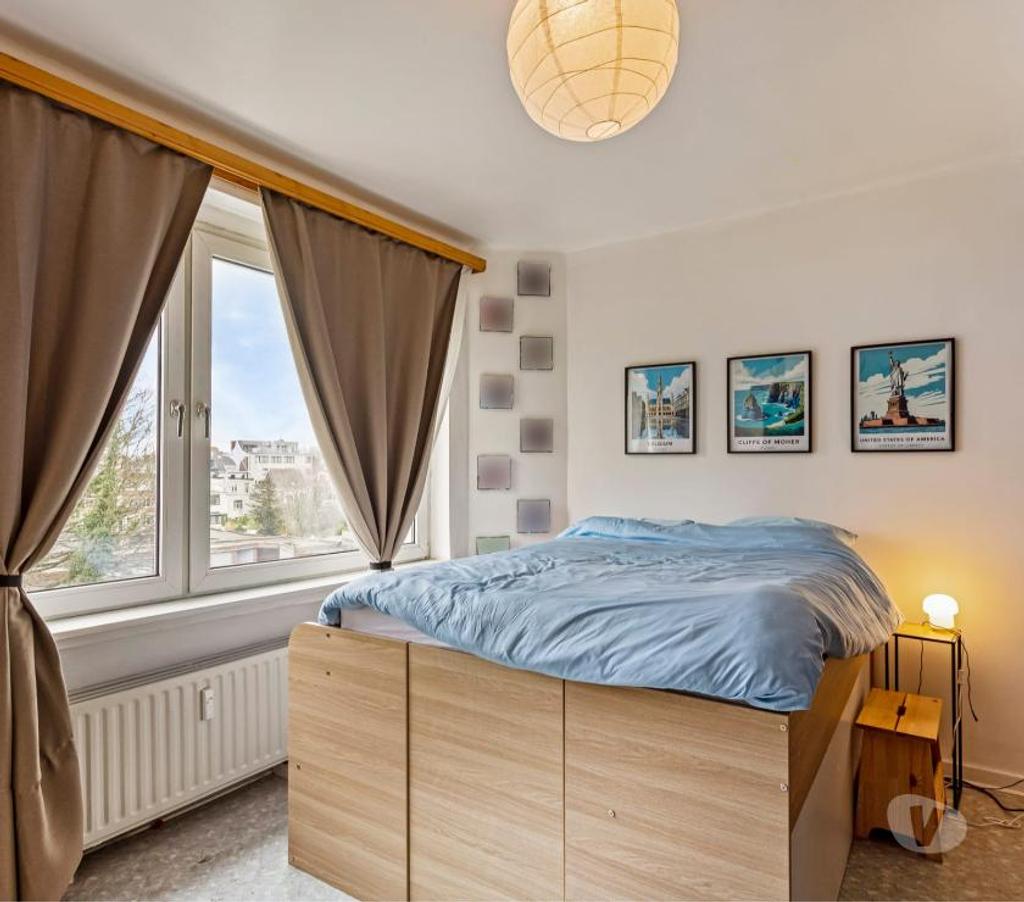 Location appartement Anderlecht - Photos Vivastreet APPARTEMENT 2 CHAMBRES A LOUER