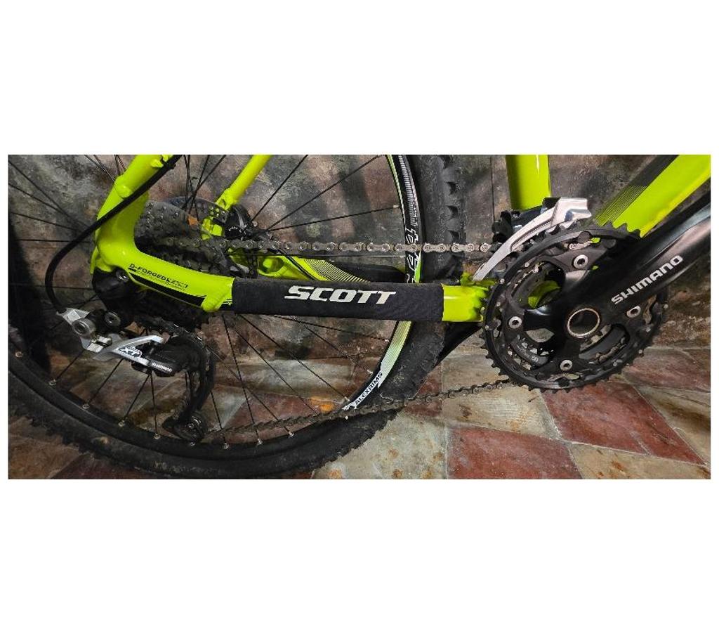 Matériel de sport Arlon Bonnert - Photos Vivastreet vtt scott scala 60