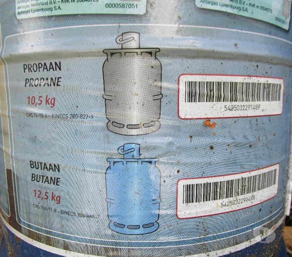  Brunehaut Laplaigne - Photos Vivastreet bouteilles de gaz vides