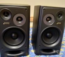 Vend enceintes hifi technics