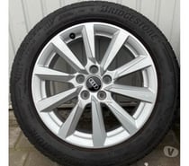 Jante d'origine AUDI (A1) avec pneu neuf
