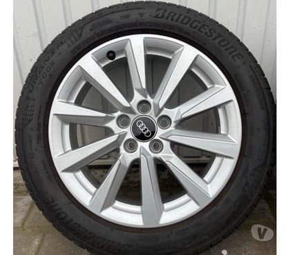 Pièces et services auto Cuesmes Mons - Photos Vivastreet Jante d'origine AUDI (A1) avec pneu neuf