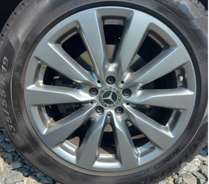 Pièces détachées automobile - Photos Vivastreet Jantes 19 pouces Mercedes