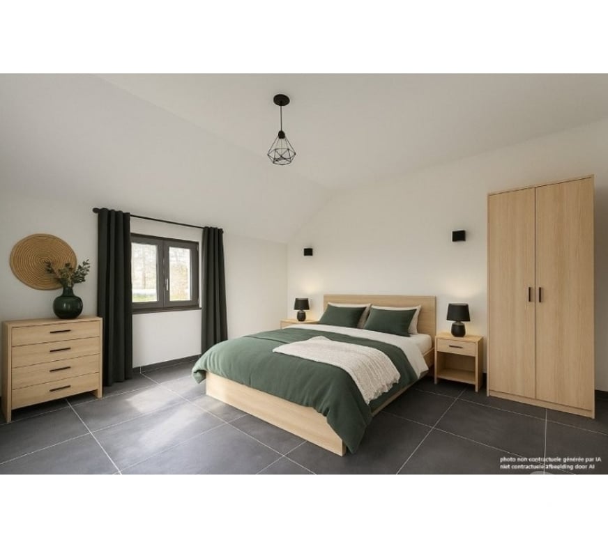 Annonce maison Bouillon Bouillon-Centrum - Photos Vivastreet Les Hayons : maison 4 façades, nvelle construction, 3ch