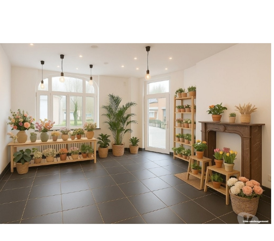 bureaux locaux Paliseul Paliseul-Centrum - Photos Vivastreet Paliseul : surface commerciale ou bureaux à louer.