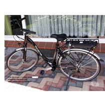 A vendre Vélo électrique Minerva Confort voyageur