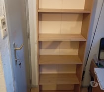 Bibliothèque 4 étages